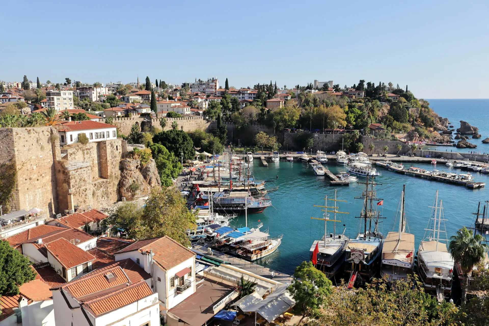 Adalya Su Hotel