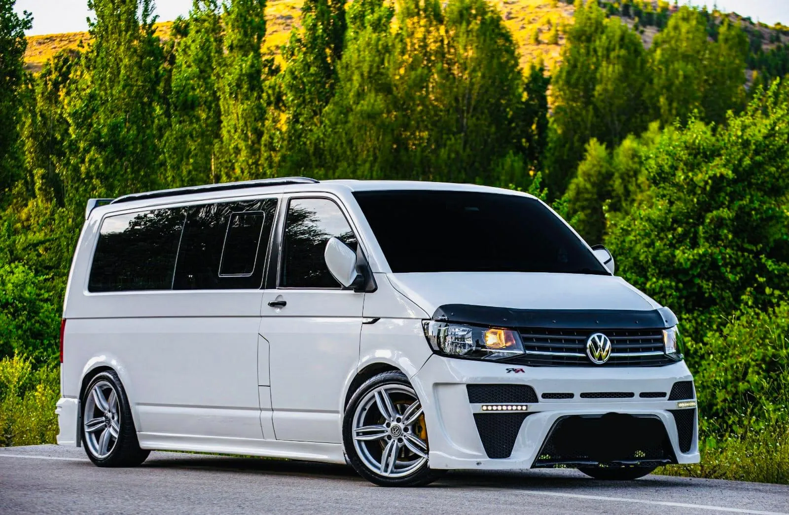 WW Caravella luxury 1/5 Personen