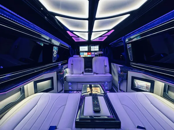 WW Caravella luxury 1/5 Personen