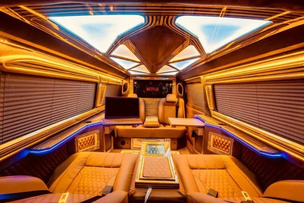 WW Caravella luxury 1/5 Personen